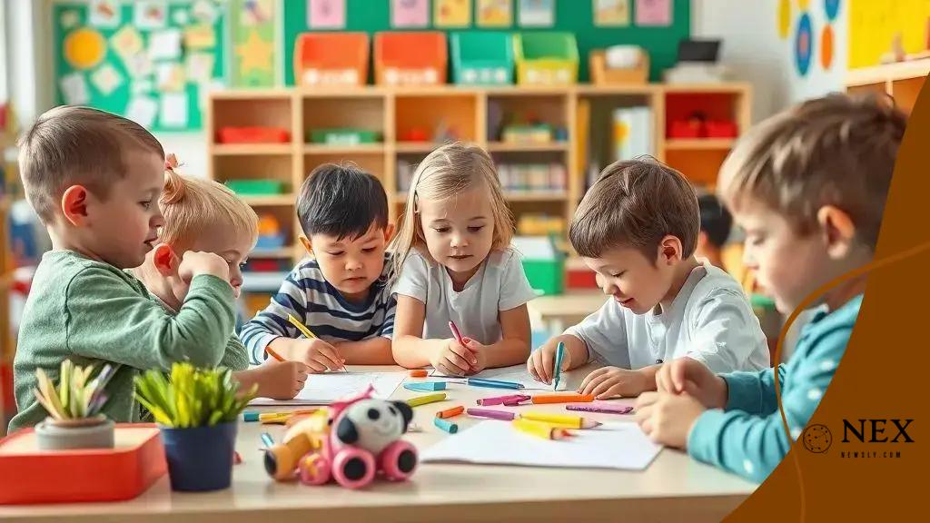 Early childhood education: unlock your child’s potential