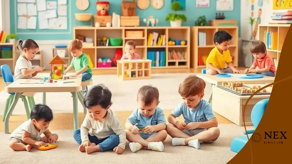effective methods in early childhood education