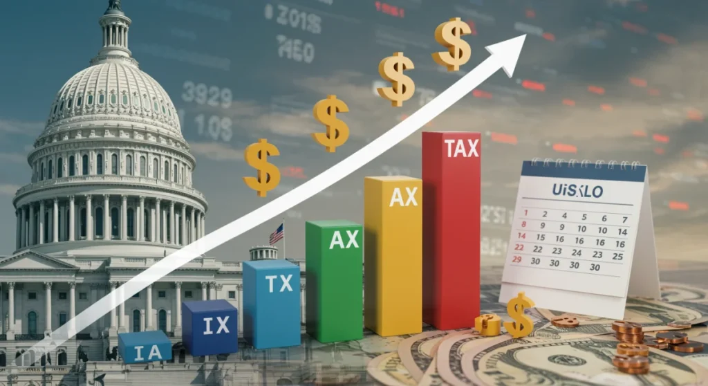 2025 IRS Tax Brackets: Navigating for Optimal Savings