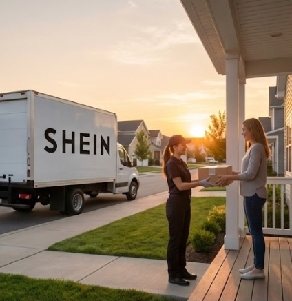 Enviar para minha casa