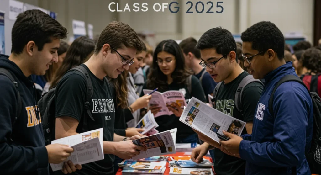 2025 College Admissions: Timeline & Checklist for US High Schoolers