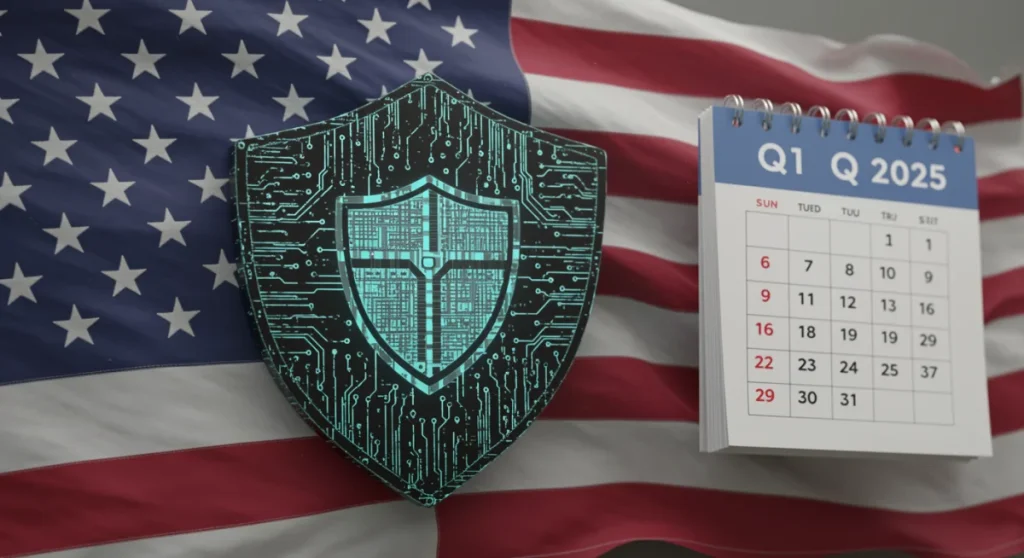 Federal Cybersecurity Mandates 2025: U.S. Businesses Impact