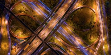 Major Infrastructure Bill Passes: Rebuilding America's Roads and Bridges - Cover Image