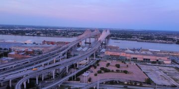 Major Infrastructure Bill: $1.2T for US Roads and Bridges - Cover Image