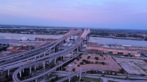 Major Infrastructure Bill: $1.2T for US Roads and Bridges