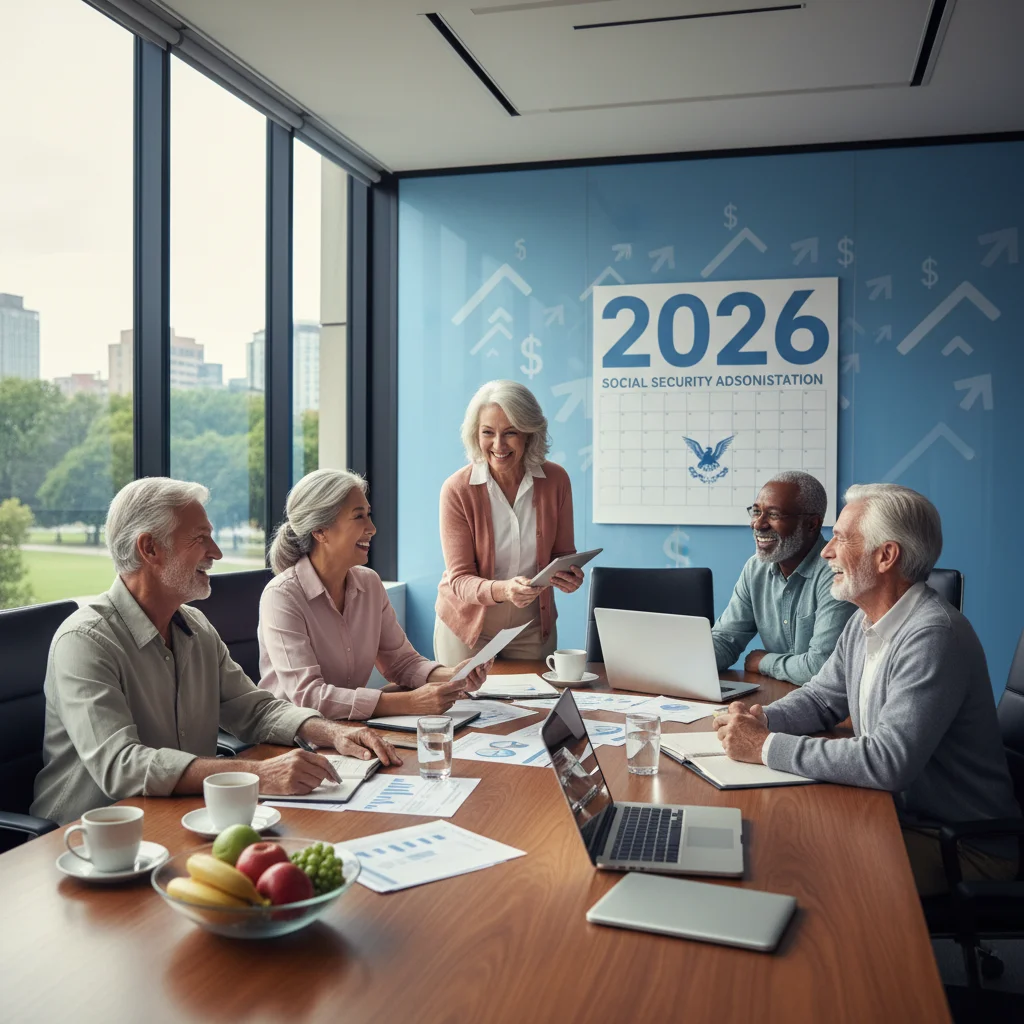 Maximize 2026 Social Security Benefits: Essential Updates for a 15% Payout Boost