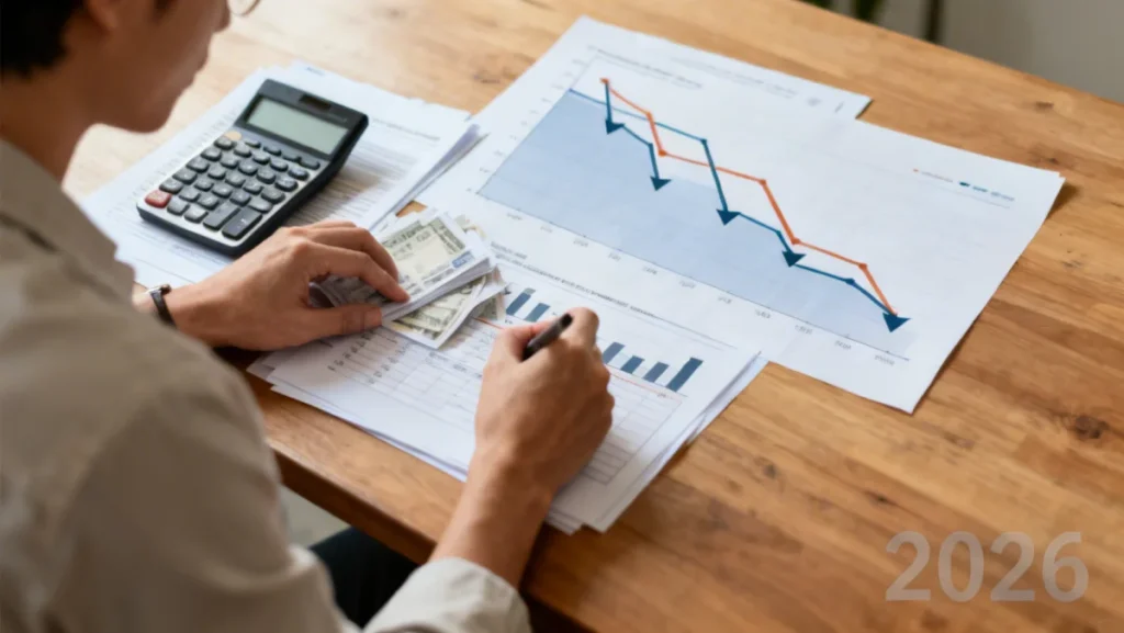 2026 Debt Management: Cut High-Interest Debt by 15% in 12 Months