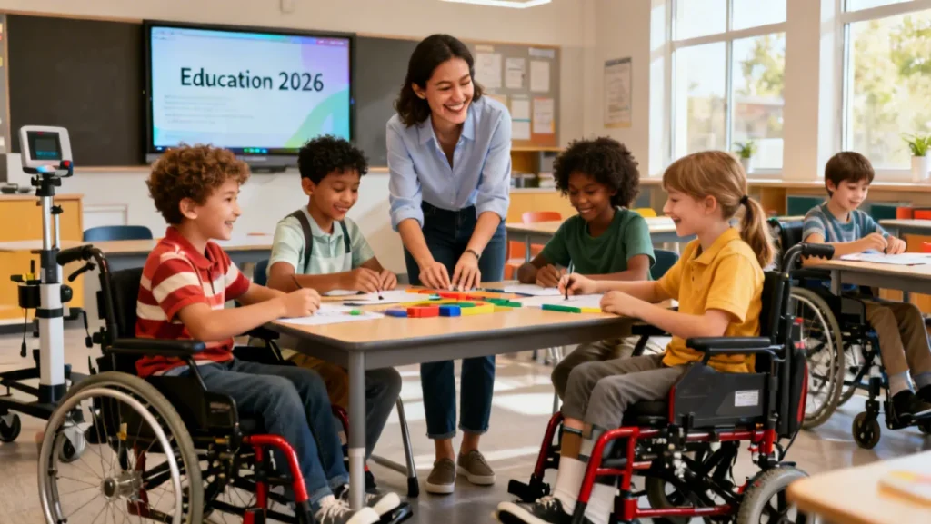 Special Education in 2026: Federal Guidelines & Resources