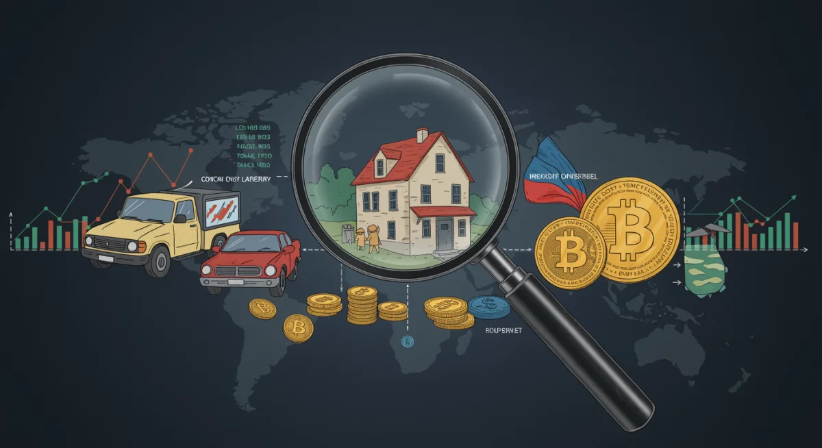 Illustration of investment vehicles under IRS regulatory scrutiny