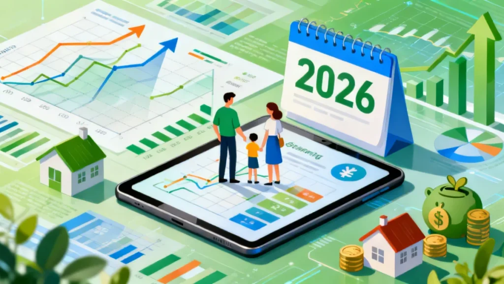 2026 Economic Outlook: 2.5% GDP Growth and Your Finances