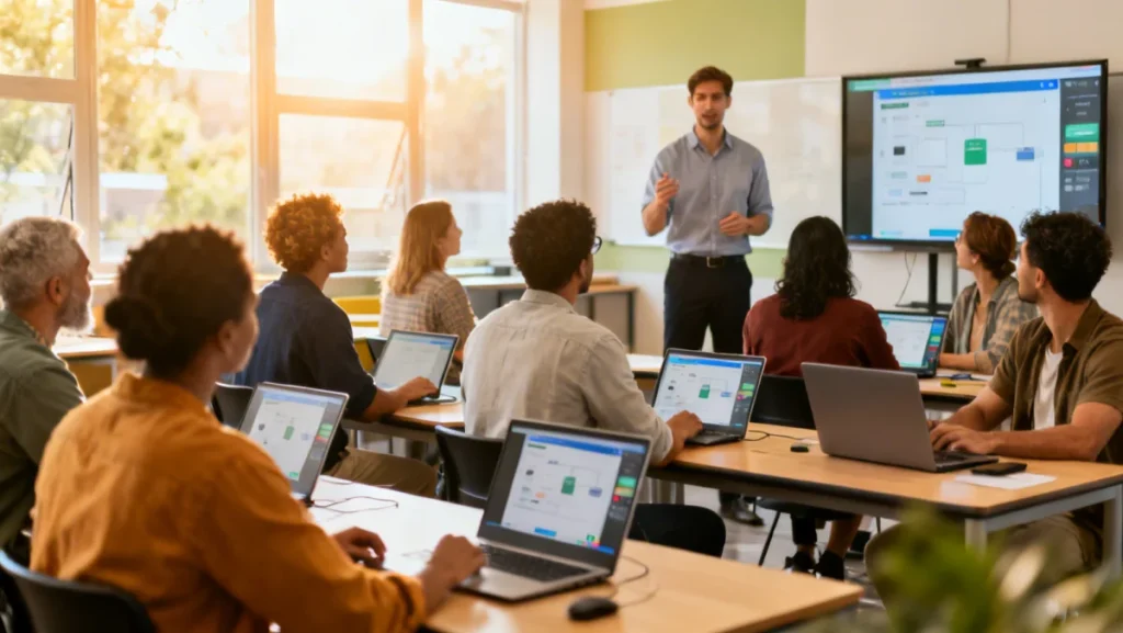 2026 Workforce Development: Federal Programs Retrain 5M Workers