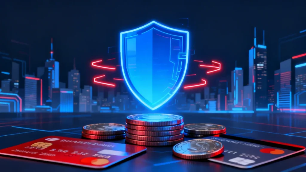 Cybersecurity & Your Finances 2026: Protect Against 30% Scam Rise