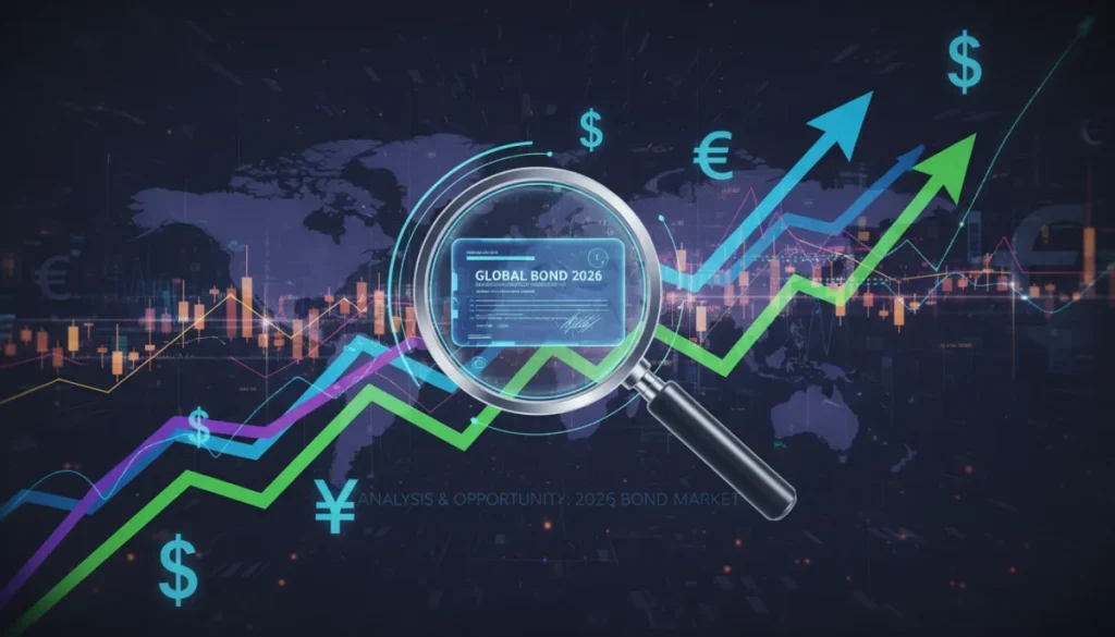 2026 Bond Market Analysis: Fixed-Income Opportunities with 3% Yields