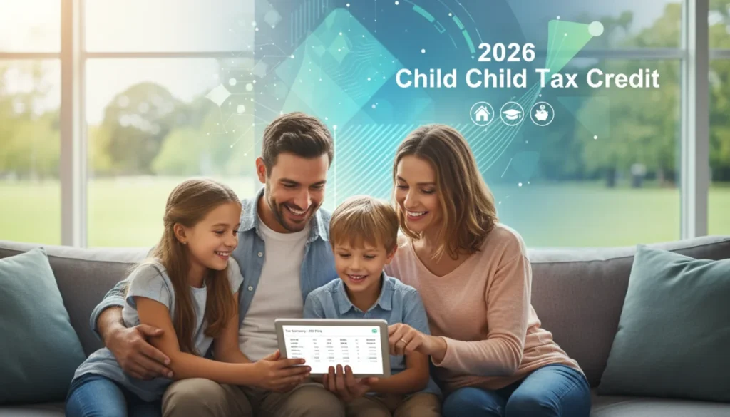 2026 Child Tax Credit: Boost Your Refund by $1,000 Per Child