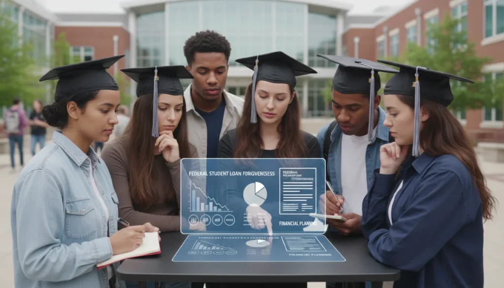 Federal Student Loan Forgiveness Programs 2026: Reduce Debt by 50%