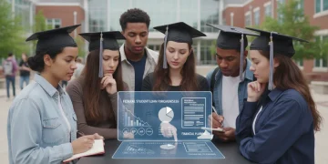 Students planning for federal student loan forgiveness in 2026